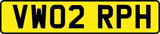 VW02RPH