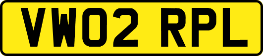 VW02RPL