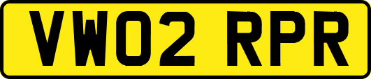 VW02RPR