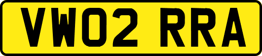 VW02RRA