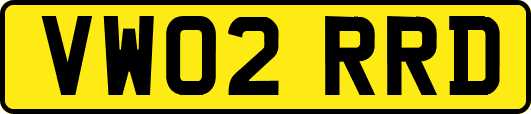 VW02RRD