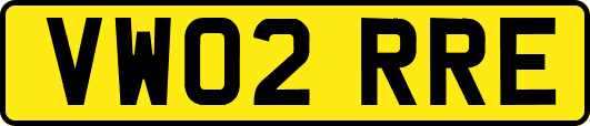 VW02RRE