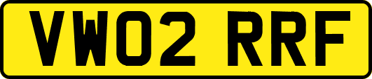 VW02RRF
