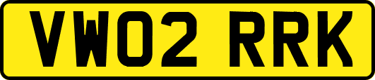 VW02RRK