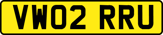 VW02RRU
