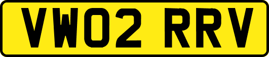 VW02RRV