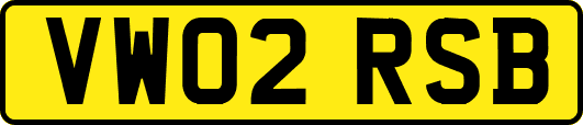 VW02RSB