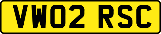 VW02RSC