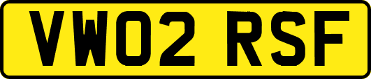 VW02RSF