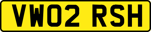 VW02RSH