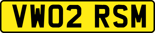 VW02RSM