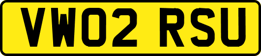 VW02RSU
