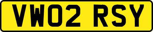 VW02RSY
