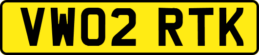 VW02RTK