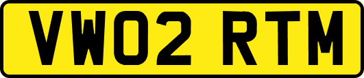VW02RTM