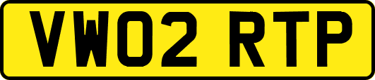 VW02RTP