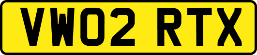 VW02RTX