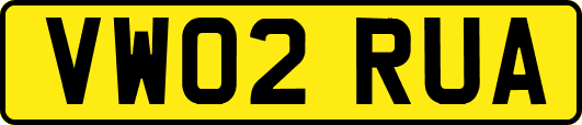 VW02RUA
