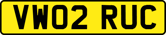 VW02RUC