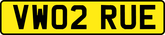 VW02RUE