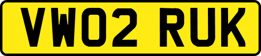 VW02RUK