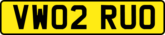 VW02RUO