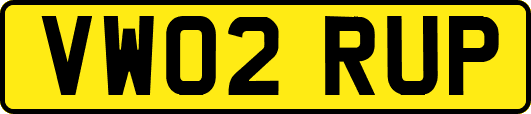 VW02RUP