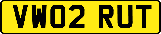 VW02RUT