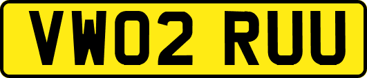 VW02RUU
