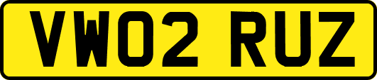 VW02RUZ