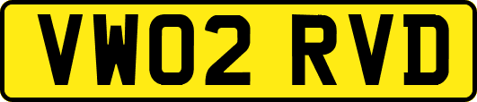 VW02RVD