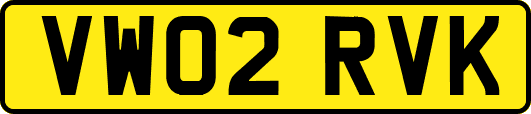 VW02RVK