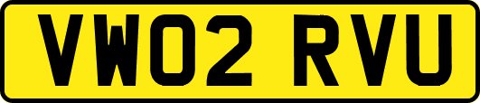 VW02RVU