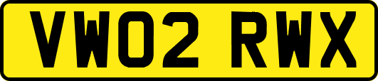 VW02RWX