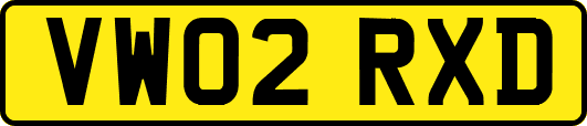 VW02RXD