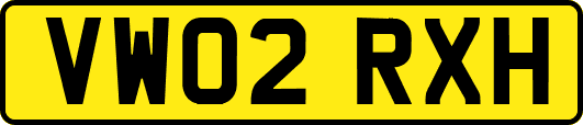 VW02RXH