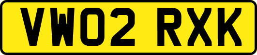 VW02RXK