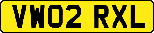 VW02RXL