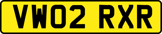 VW02RXR
