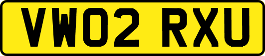 VW02RXU