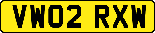 VW02RXW