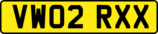 VW02RXX