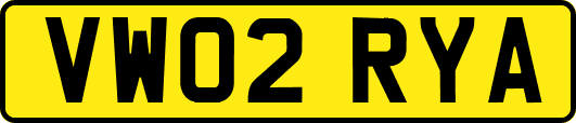 VW02RYA