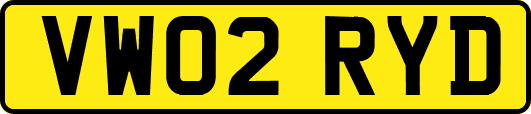 VW02RYD