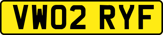 VW02RYF