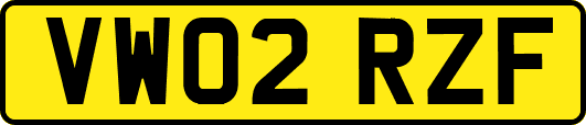 VW02RZF