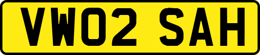VW02SAH
