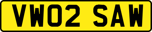 VW02SAW