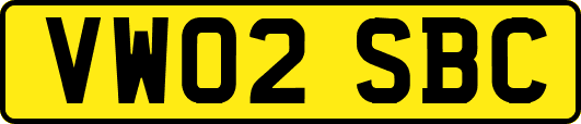 VW02SBC