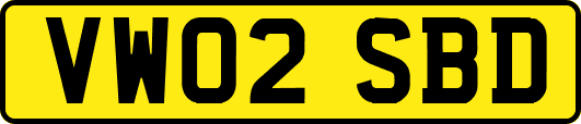 VW02SBD